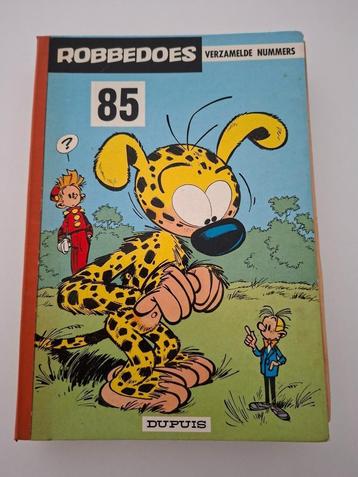 robbedoes beschikbaar voor biedingen