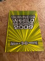 Guinness world records 2009 boek, Boeken, Encyclopedieën, Ophalen, Zo goed als nieuw