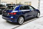 Audi A3 A3 Sportback Sport - LEDER / NAVI / SMARTLINK / CC, Autos, Cuir, Achat, Entreprise, Noir