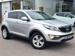 Kia Sportage 1.7 DIESEL 116CV - FULL CARNET - 1ER PRO -, Euro 5, Stof, Zwart, 4 cilinders