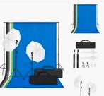 fotografie studio set, Audio, Tv en Foto, Fotografie | Fotostudio en Toebehoren, Ophalen