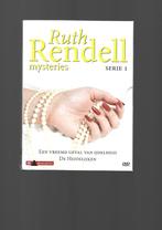 Ruth Rendell mysteries - serie 1, Utilisé, Coffret, Envoi
