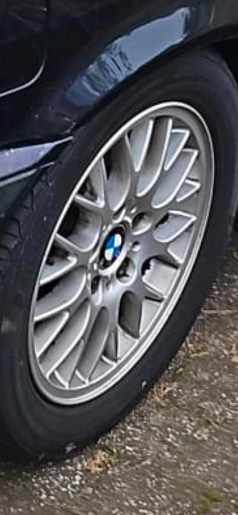 BMW E36 style 42 velgen te koop 16inch, Auto-onderdelen, Banden en Velgen, Velg(en), 16 inch, Ophalen