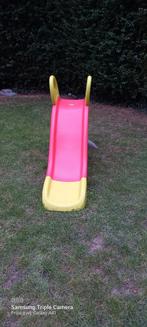 Toboggan Smoby Life KS slide très bon état, Ophalen, Gebruikt, Glijbaan