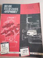 revue technique daf 600 DAFFODIL de 1959-1965, Ophalen of Verzenden