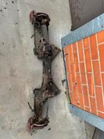 Subframe vw golf 2, Ophalen