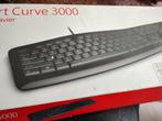 Azerty toetsenbord comfort Curver 3000, Computers en Software, Toetsenborden, Ophalen, Azerty, Nieuw