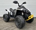 can-am Renegade 12v Quad wit – RC– Rubberband - BT - NIEUW, Ophalen of Verzenden, Nieuw