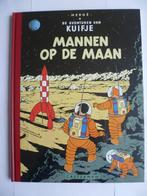 KUIFJE 1E DRUK FACSIMILE UITGAVE" MANNEN OP DE MAAN"2006, Nieuw, Ophalen of Verzenden, Eén stripboek, Hergé