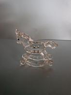 Swarovski hobbelpaard, Ophalen of Verzenden, Zo goed als nieuw, Figuurtje