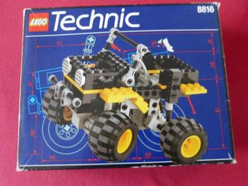 Lego Technic 8816, Enlèvement ou Envoi, Comme neuf, Lego