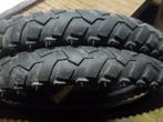 2 pneus occasion 16 X 1.25 (pour vélo), Enlèvement, Comme neuf, Général, Pneu