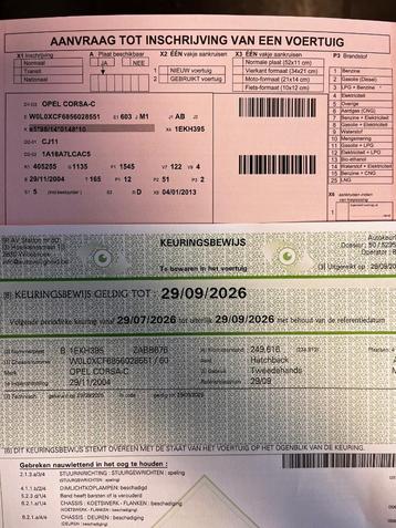 Opel Corsa 1.3 CDTI / !!! CONTROLE OKE !!! beschikbaar voor biedingen