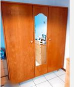 VINTAGE kleerkast van 1966 in heel goede staat, Huis en Inrichting, Kasten | Kleerkasten, Ophalen, Gebruikt