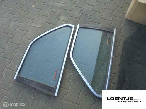 set zijruiten bmw e30 twee deurs coupe 325i 320i 318i etc, Auto-onderdelen, Ruiten en Toebehoren, BMW, Gebruikt, Ophalen of Verzenden