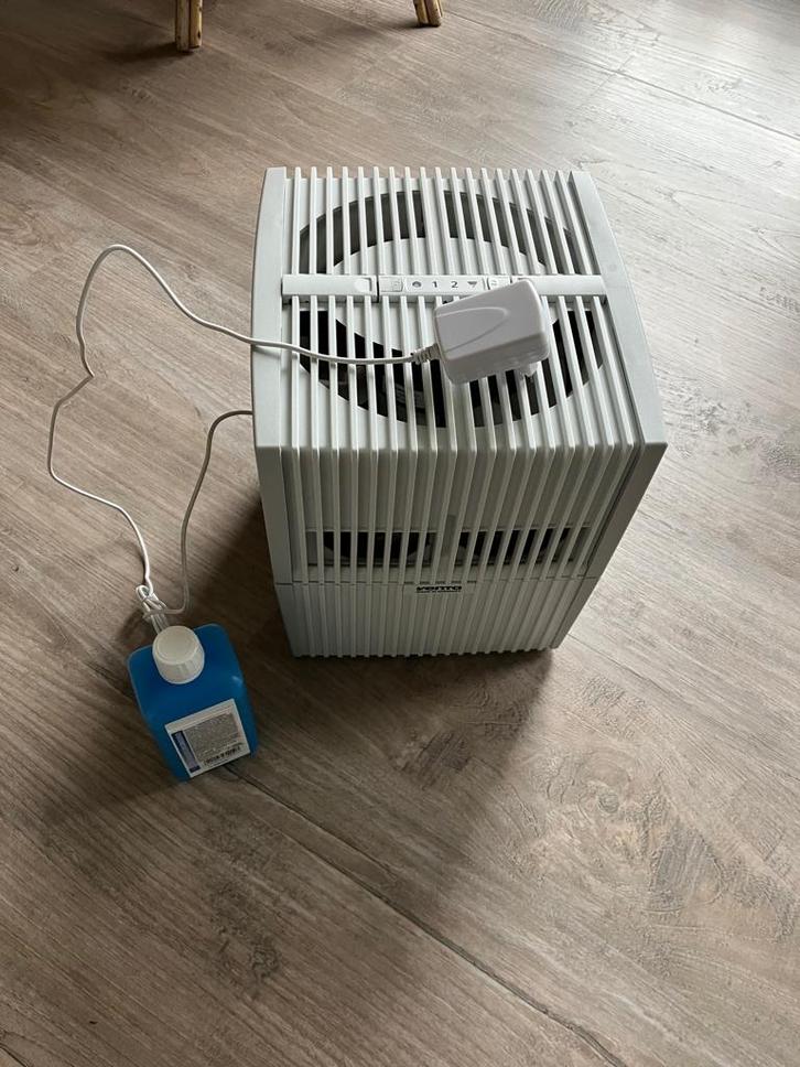 Luchtbevochtiger Venta LW15 + product, Elektronische apparatuur, Luchtbehandelingsapparatuur, Zo goed als nieuw, Luchtbevochtiger