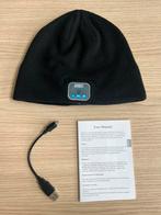August - Bluetooth muziek muts, Ophalen of Verzenden, Nieuw, August, Muts
