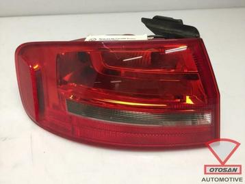 audi a4 8k b8 2014 facelift sedan achterlicht links buiten beschikbaar voor biedingen