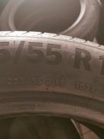 225/55r19 103v continental 225 55 r19 225/55/r19 225/55 r19, Ophalen of Verzenden, Zo goed als nieuw