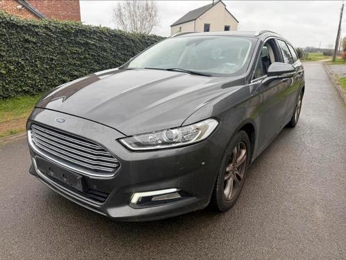 Ford Mondeo 1.5 EcoBoost BENZINE2018 AUTOMAAT PROBLEEM, Auto's, Ford, Particulier, Te koop, Mondeo, 360° camera, ABS, Achteruitrijcamera