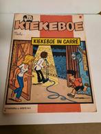 strip Kiekeboe in Carré, Enlèvement ou Envoi, Une BD, Merho, Utilisé