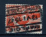 (B) TR290 gestempeld 1945 - Bevrijdingsuitgifte Mercurius, Ophalen of Verzenden, Gestempeld, Gestempeld