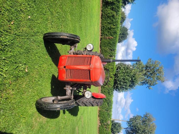 Tractoren Ferguson TED20 /rood / grijs, Zakelijke goederen, Landbouw | Tractoren, Ophalen