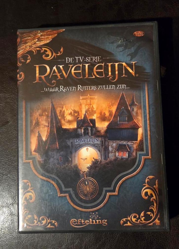 Raveleijn  : de TV-serie, Cd's en Dvd's, Dvd's | Tv en Series, Vanaf 9 jaar, Ophalen of Verzenden