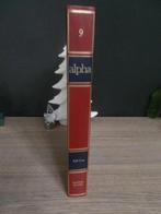 A - Alpha encyclopédie Tome 9 INFI-LOS édition Erasme (1970), Boeken, Encyclopedieën, ALPHA (Edition Erasme), Ophalen of Verzenden