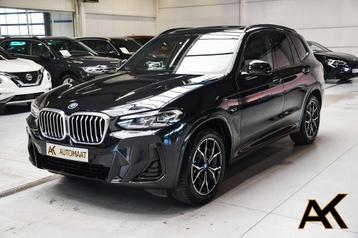 BMW X3 2.0iAS xDrive30e PHEV - LEDER / NAVI / PANO / PDC beschikbaar voor biedingen