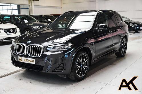 BMW X3 2.0iAS xDrive30e PHEV - LEDER / NAVI / PANO / PDC, Auto's, BMW, Bedrijf, Te koop, X3, 4x4, ABS, Achteruitrijcamera, Airbags