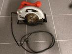 Black&Decker cirkelzaag, Doe-het-zelf en Bouw, Ophalen, Gebruikt, Cirkelzaag, Black & Decker