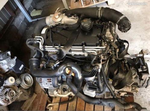 Toute pièces moteur 1.9 tdi 105 cv, Auto-onderdelen, Motor en Toebehoren, Audi, Ophalen of Verzenden