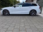 Volvo V60T8 R design, Auto's, Volvo, Automaat, USB, Wit, V60