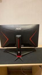 Monitor aoc, Informatique & Logiciels, Moniteurs, Gaming, Enlèvement ou Envoi, Aoc, 1 à 2 ms