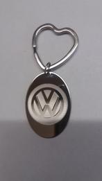 Stalen sleutelhanger: V W, Ophalen of Verzenden, Nieuw, Merk