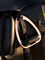 LeMieux Vector Balance beugels Rose Gold GRATIS VERZENDING, Dieren en Toebehoren, Ophalen of Verzenden, Nieuw, Dressuur