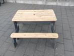 Kinder picknick tafel, Ophalen, Zo goed als nieuw