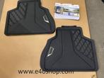 BMW X7 VLOERMATTEN ACHTER NIEUW OE 51472458555, Neuf, -, -, Enlèvement ou Envoi