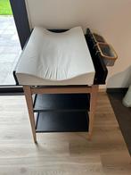 Verzorgingstafel quax, Enlèvement, Utilisé