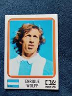 panini sticker WK 74 nr 323, Ophalen of Verzenden, Nieuw, Sticker