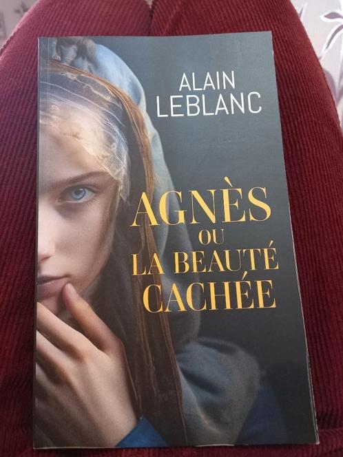 Agnès ou la beauté cachée, Boeken, Romans, Nieuw, Ophalen of Verzenden