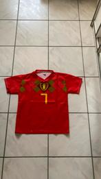 Belgies voetbal t-shirt, Maat XS of kleiner, Ophalen, Zo goed als nieuw, Shirt