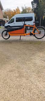 Larry vs harry bullitt Shimano steps, Fietsen en Brommers, Ophalen, Zo goed als nieuw