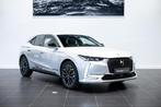 DS DS 4 E-TENSE Rivoli, Auto's, Gebruikt, Zwart, 4 cilinders, 1600 cc