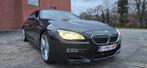Bmw 640d 2015 Pack M Facelift, Autos, Cuir, 5 portes, 6 cylindres, Automatique