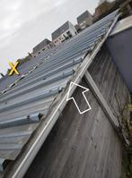 Bijna 8 lopende meter golfplaten. 2.50 x 1.05., Doe-het-zelf en Bouw, Dakpannen en Dakbedekking, Ophalen, Gebruikt, Golfplaat