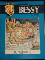 Bessy - De klopjacht, Wirel, Eén stripboek, Ophalen, Gelezen