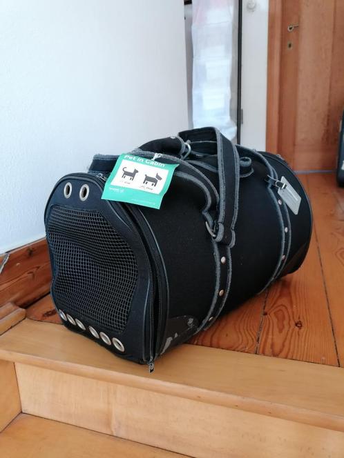 hondendraagtas, Dieren en Toebehoren, Transportboxen, Gebruikt, Ophalen