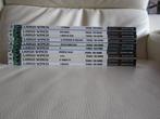 Largo Winch - Tomes 1 à 10, complet, Complete serie of reeks, Ophalen of Verzenden, Zo goed als nieuw, Francq - Van Hamme